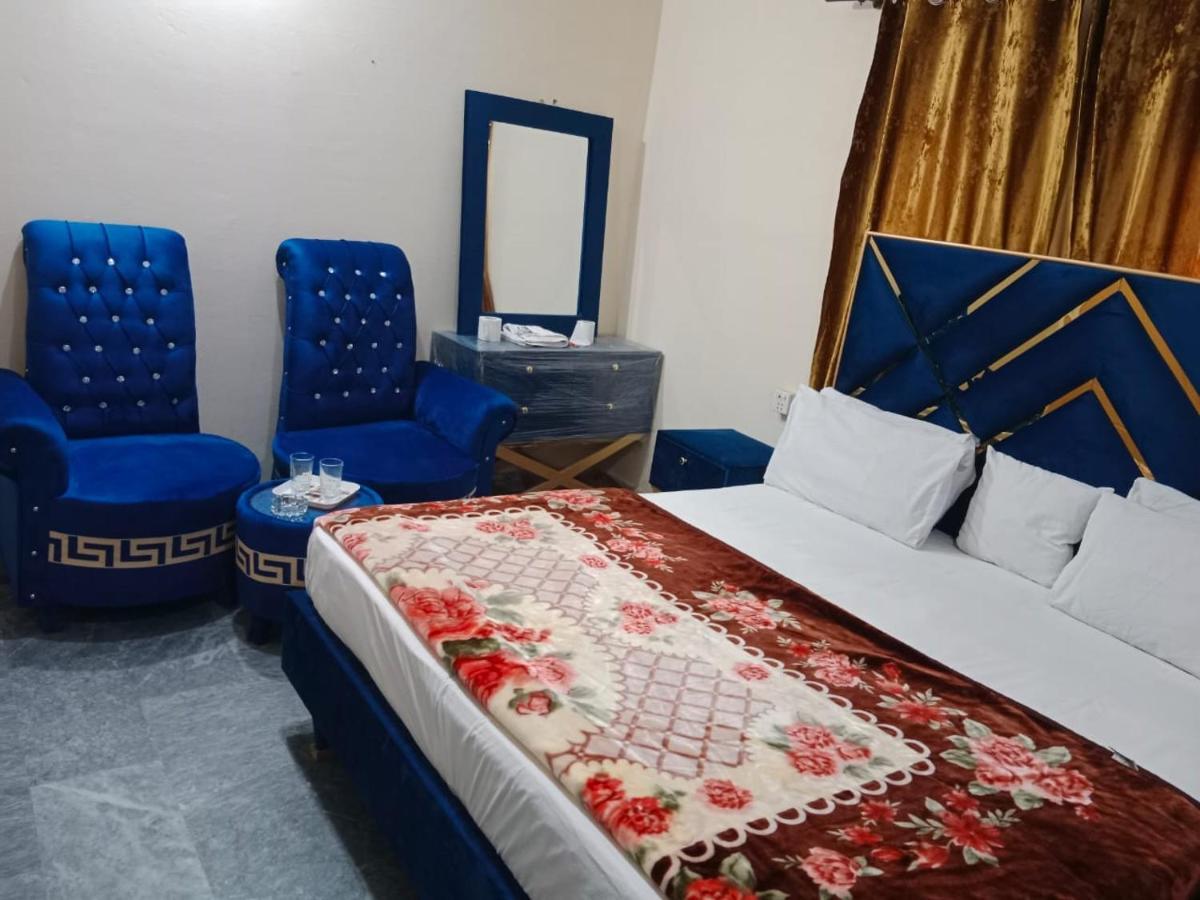 Hotel Air Inn Lahore Exterior foto