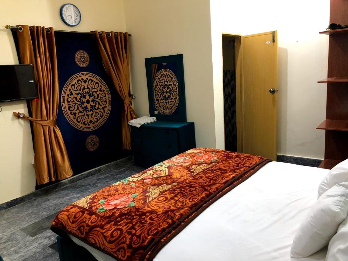 Hotel Air Inn Lahore Exterior foto